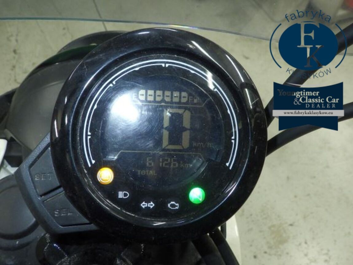 HONDA CT125-2 - zdjęcie 17