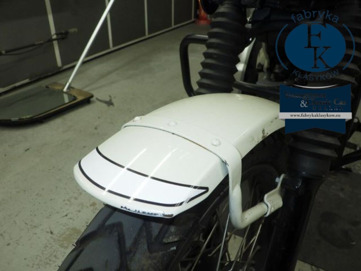 HONDA CT125-2 - zdjęcie 19