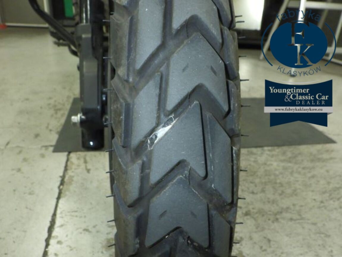 HONDA CT125-2 - zdjęcie 23