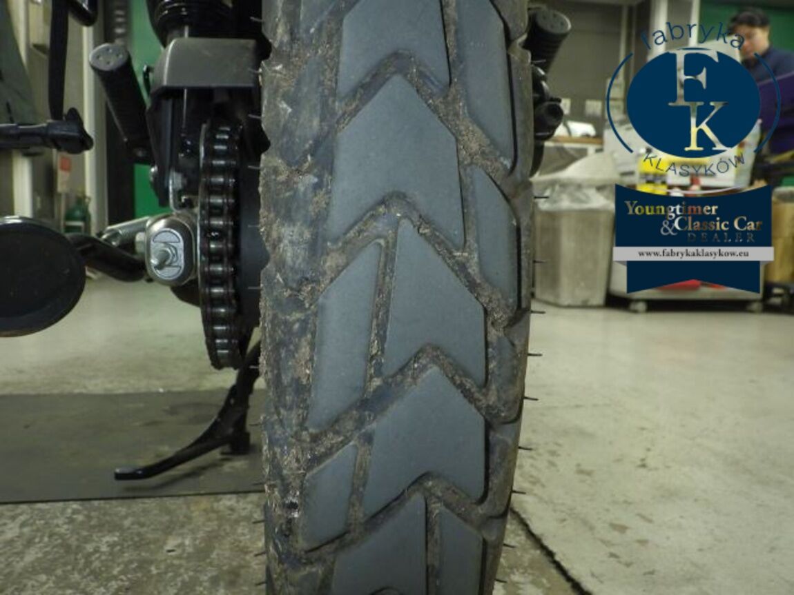 HONDA CT125-2 - zdjęcie 27