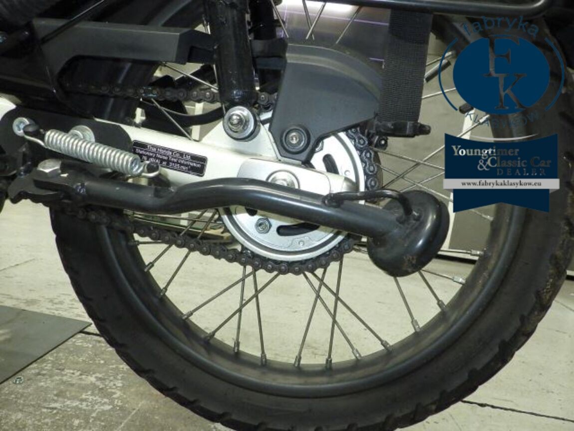 HONDA CT125-2 - zdjęcie 28