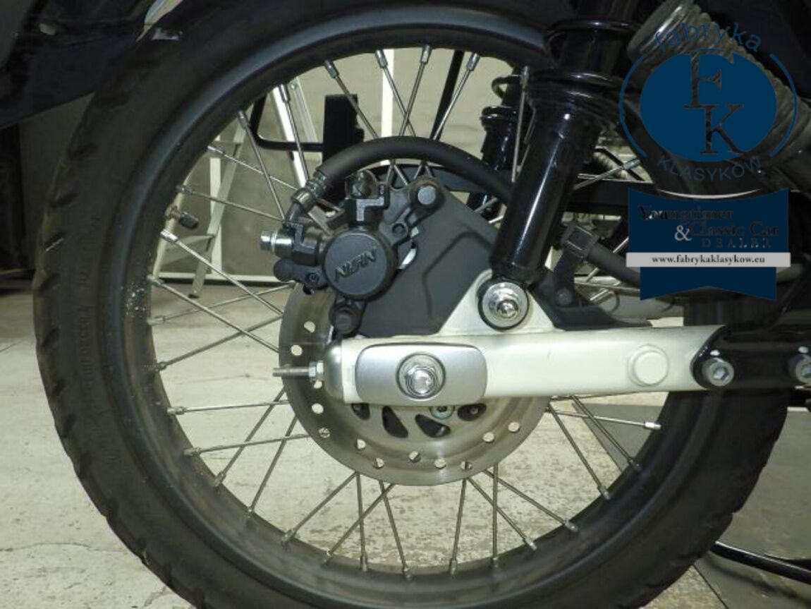 HONDA CT125-2 - zdjęcie 30