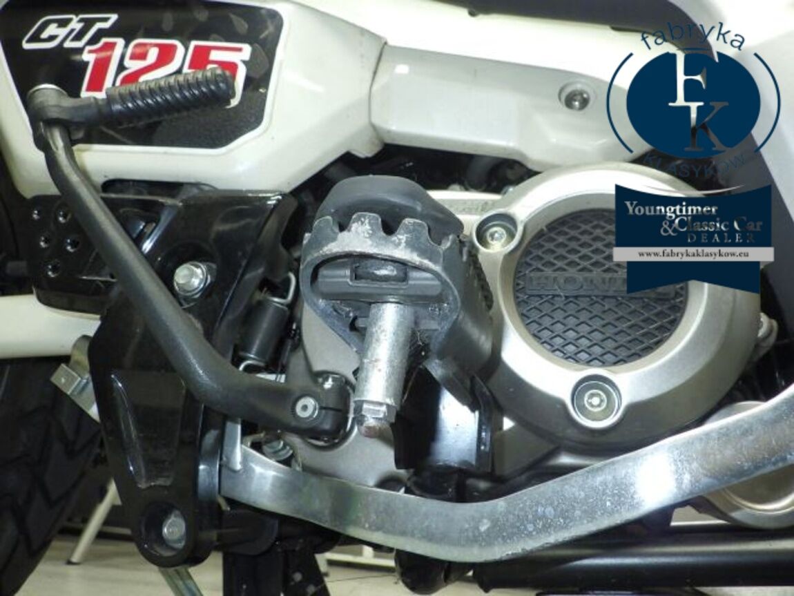 HONDA CT125-2 - zdjęcie 33