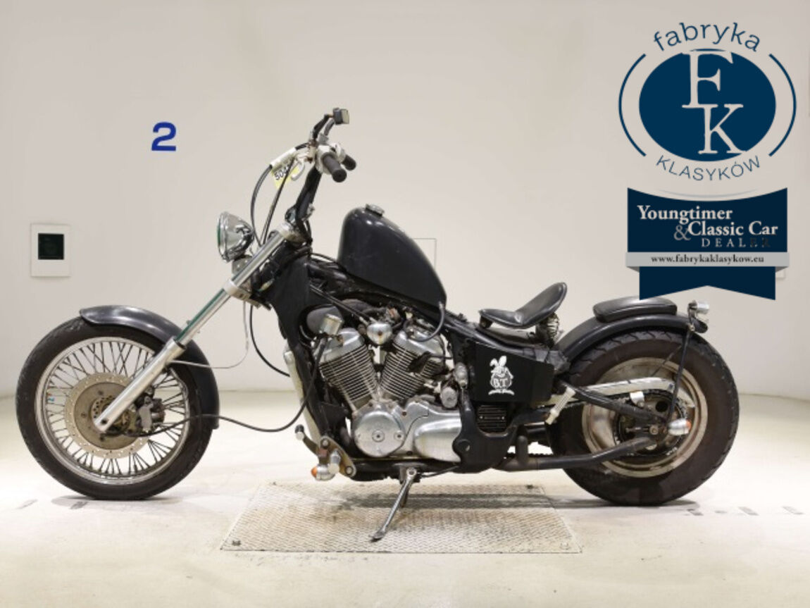 HONDA STEED400 1996 - zdjęcie 3
