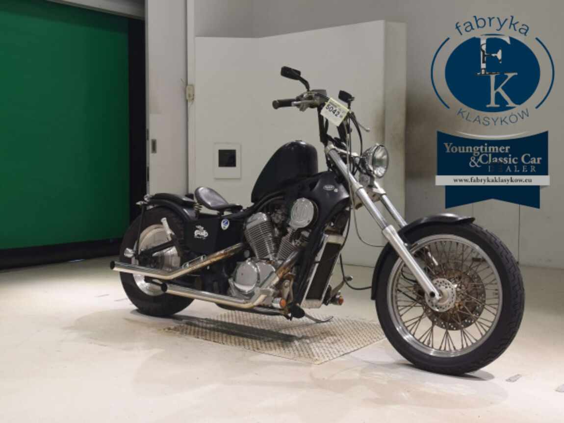 HONDA STEED400 1996 - zdjęcie 4