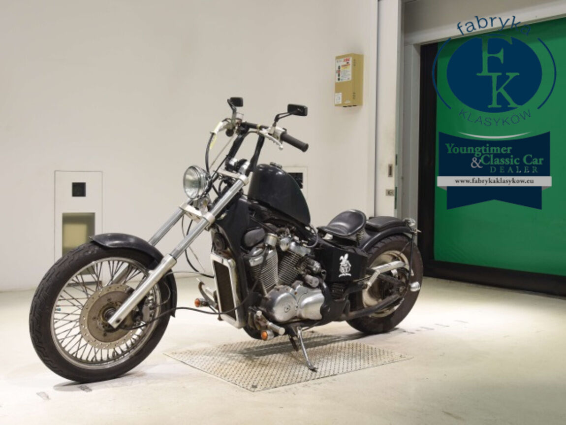 HONDA STEED400 1996 - zdjęcie 5