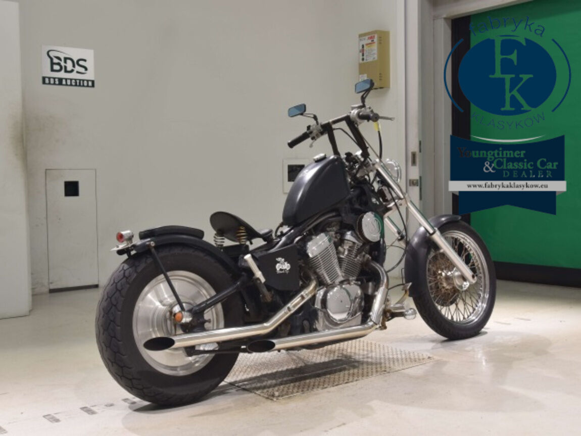 HONDA STEED400 1996 - zdjęcie 6