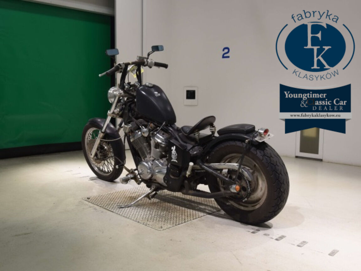 HONDA STEED400 1996 - zdjęcie 7