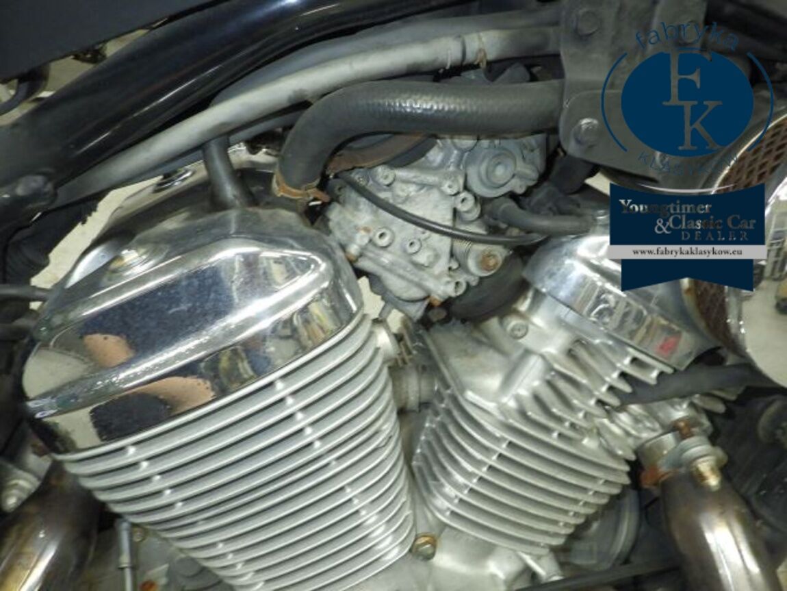 HONDA STEED400 1996 - zdjęcie 10