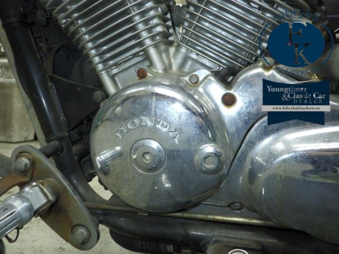 HONDA STEED400 1996 - zdjęcie 12