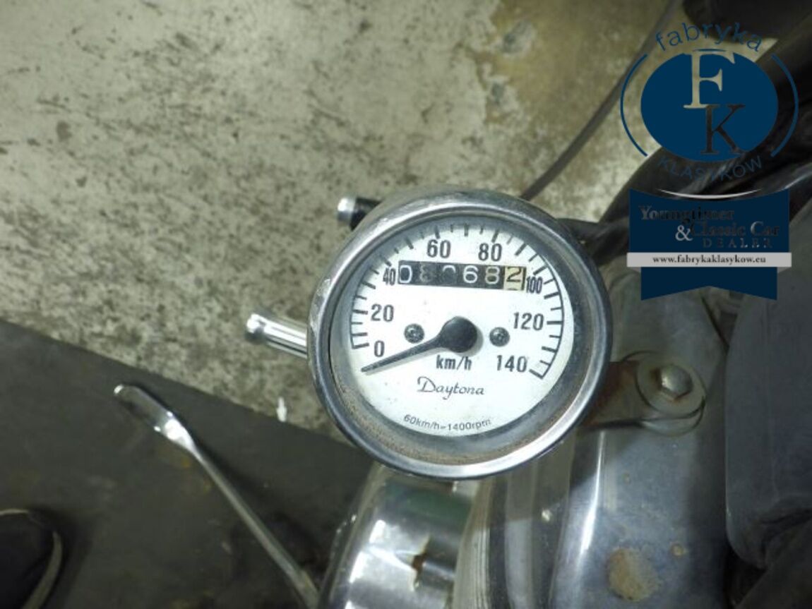 HONDA STEED400 1996 - zdjęcie 15
