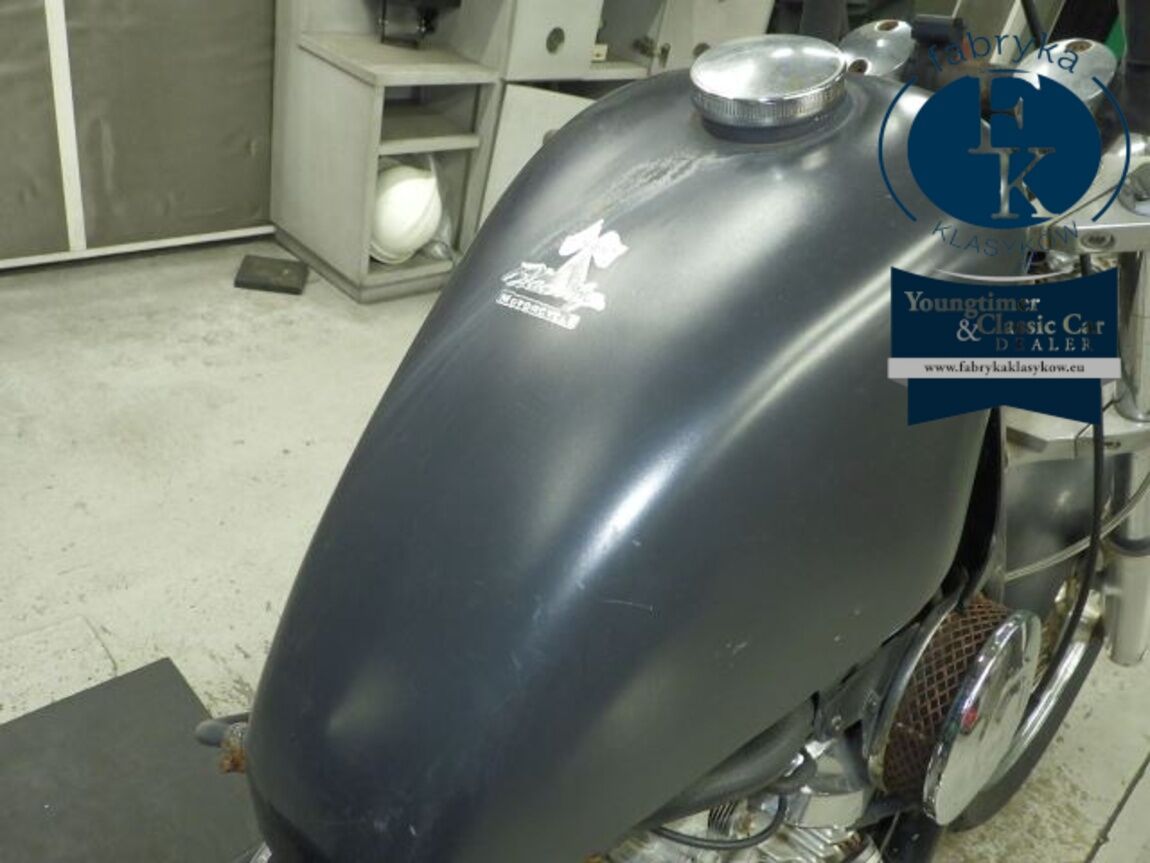 HONDA STEED400 1996 - zdjęcie 18
