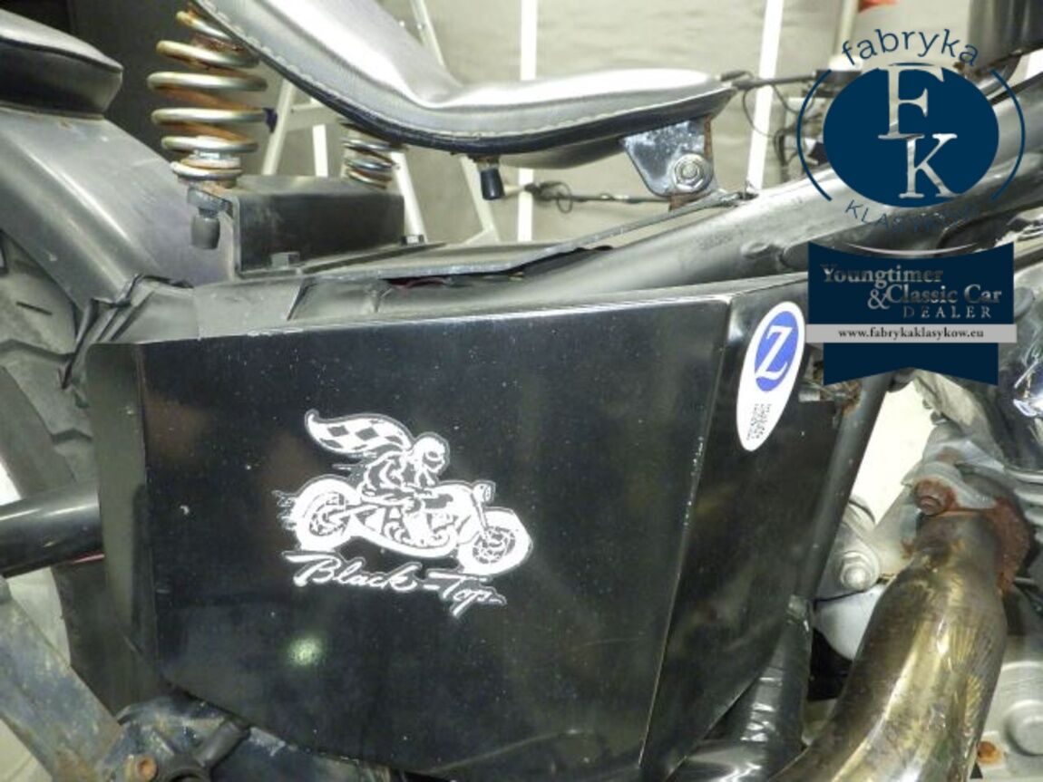 HONDA STEED400 1996 - zdjęcie 19