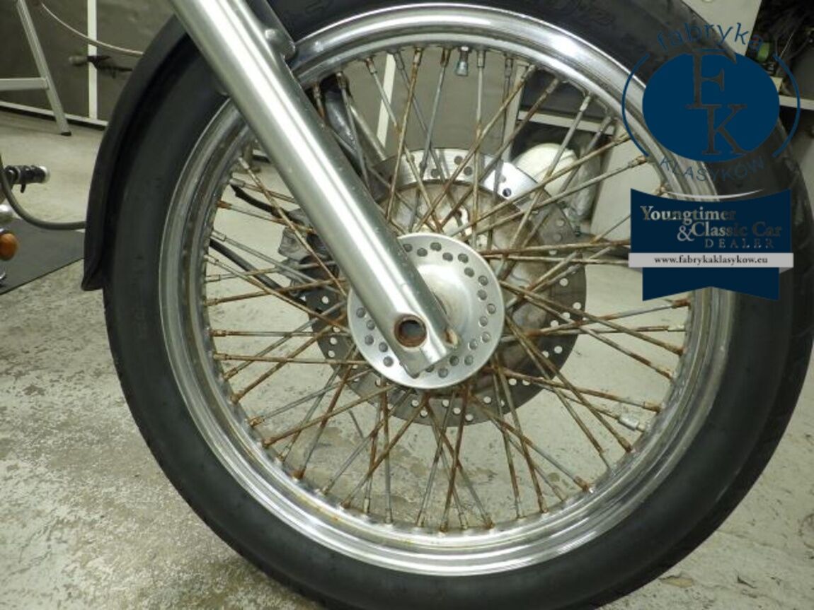 HONDA STEED400 1996 - zdjęcie 22