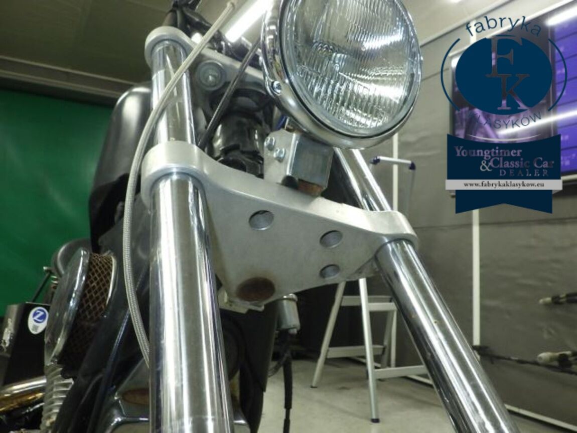 HONDA STEED400 1996 - zdjęcie 23