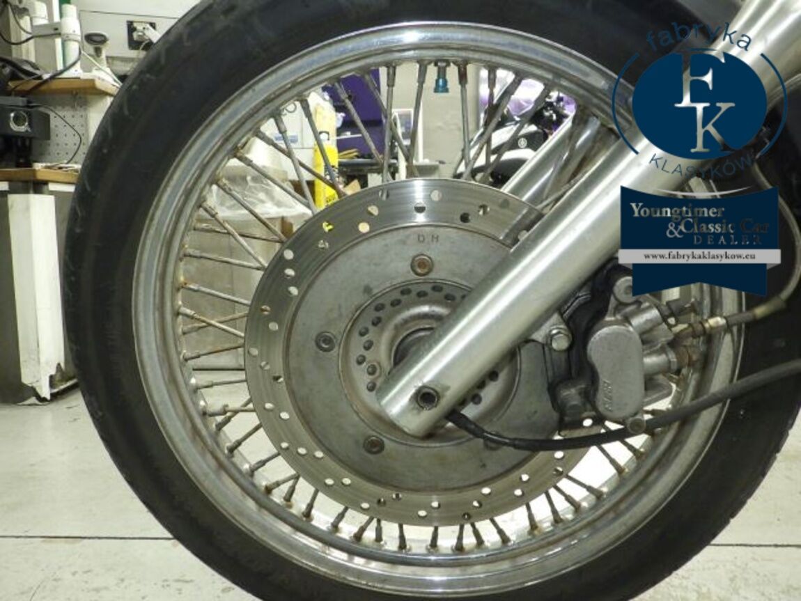 HONDA STEED400 1996 - zdjęcie 24
