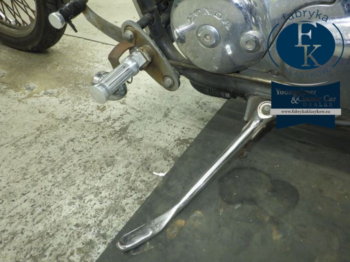 HONDA STEED400 1996 - zdjęcie 29