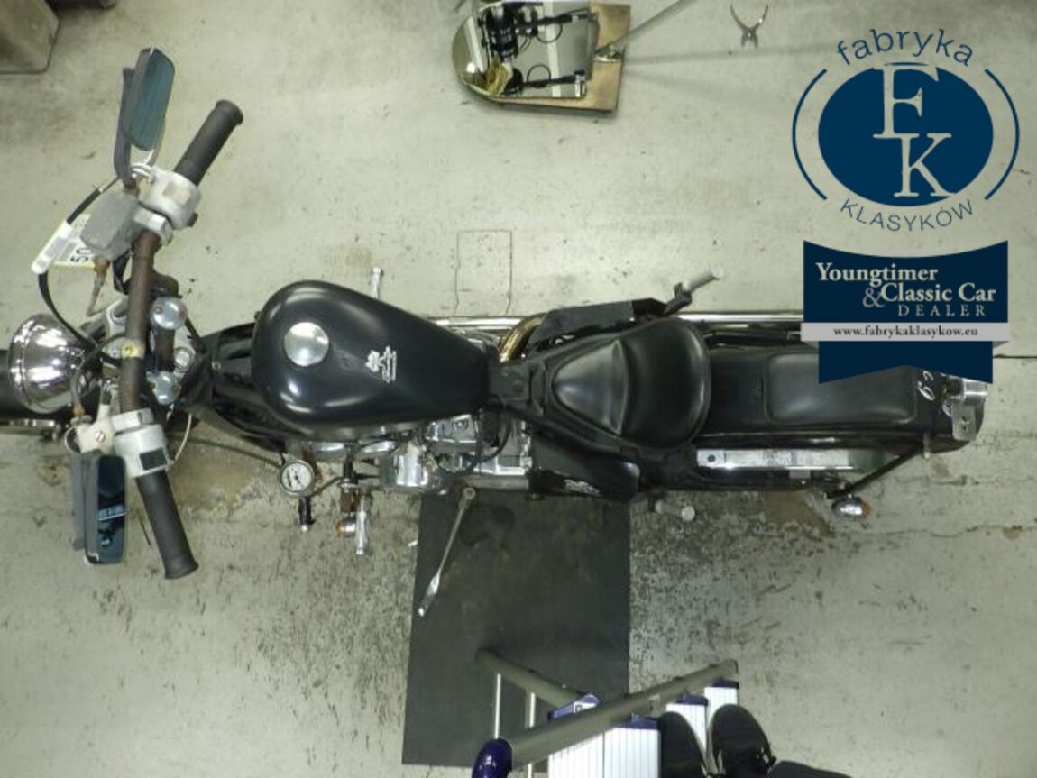 HONDA STEED400 1996 - zdjęcie 32