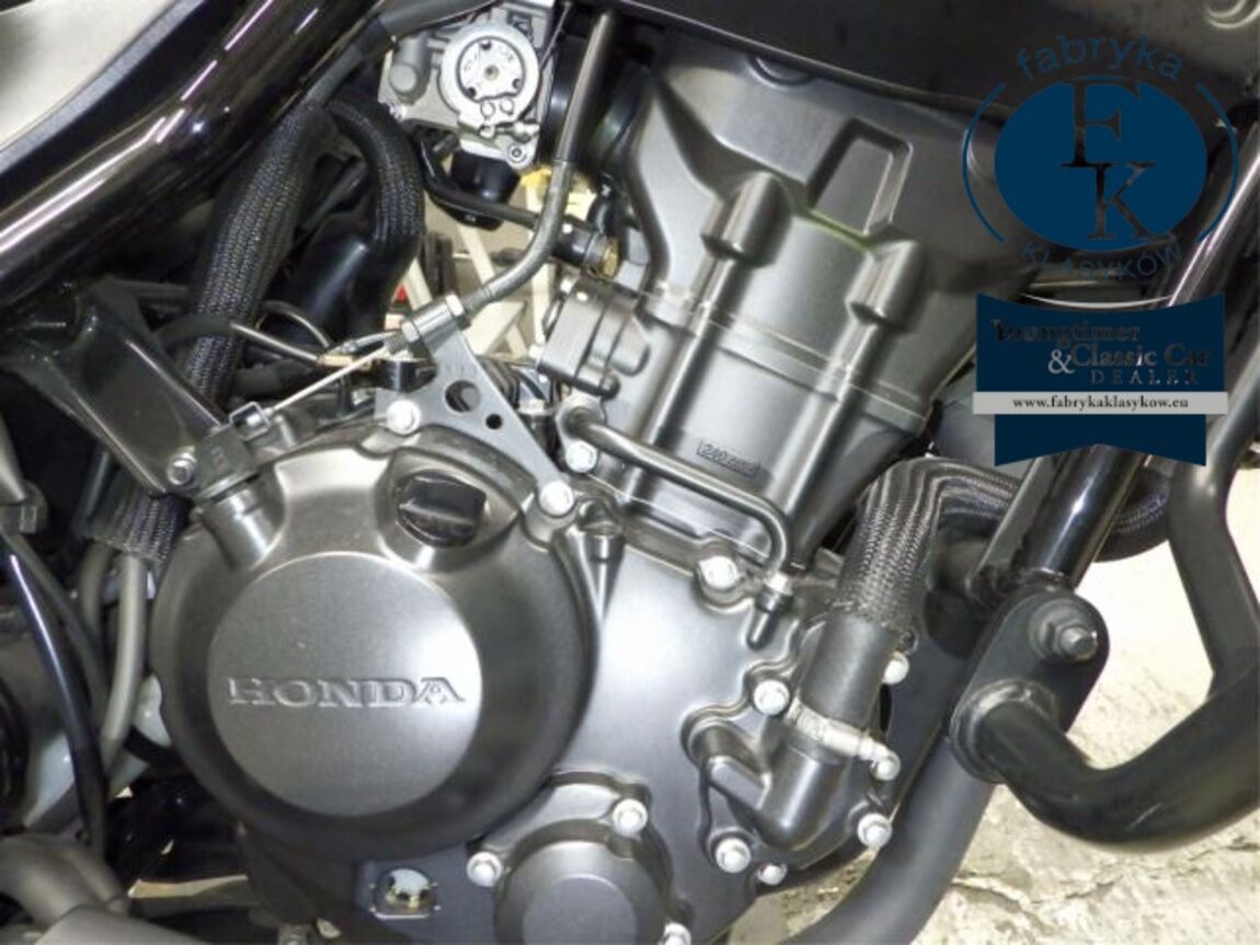 HONDA REBEL  - zdjęcie 10