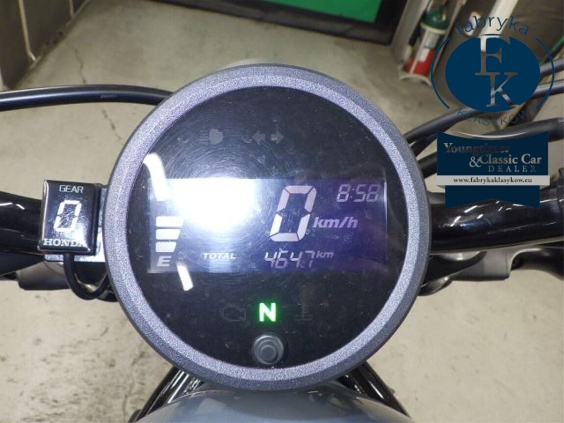 HONDA REBEL  - zdjęcie 13