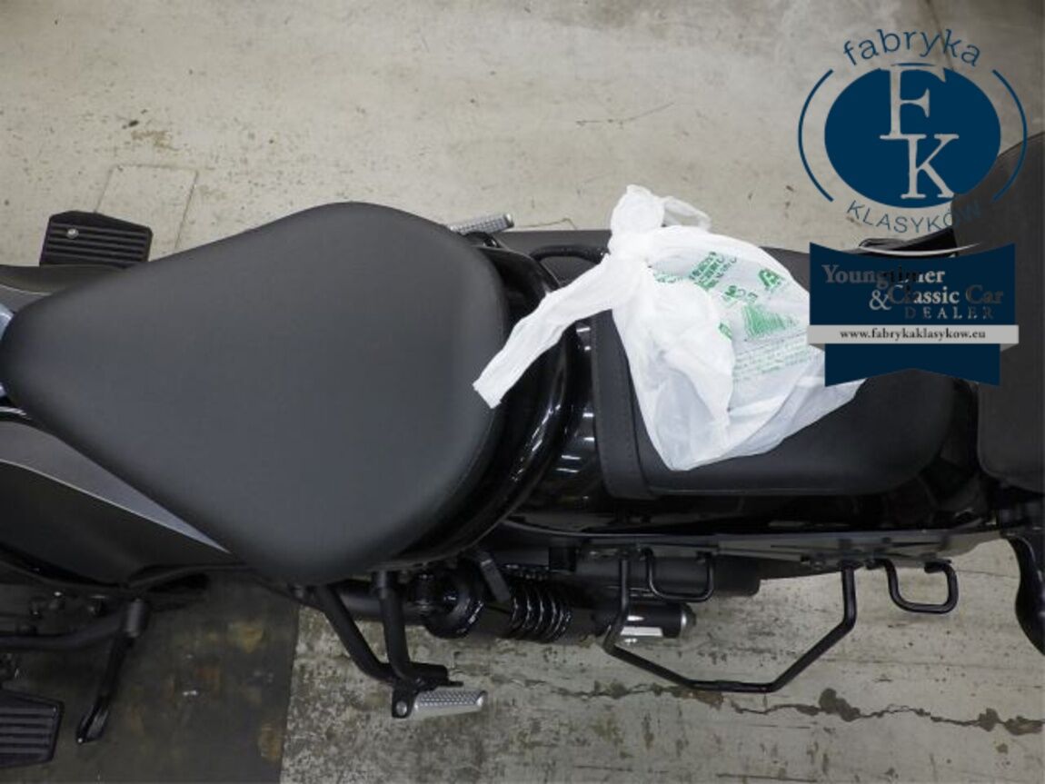 HONDA REBEL  - zdjęcie 20