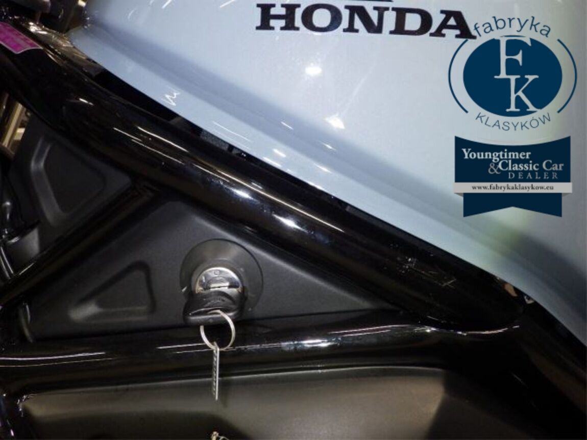HONDA REBEL  - zdjęcie 30