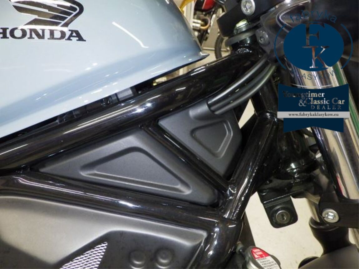 HONDA REBEL  - zdjęcie 31