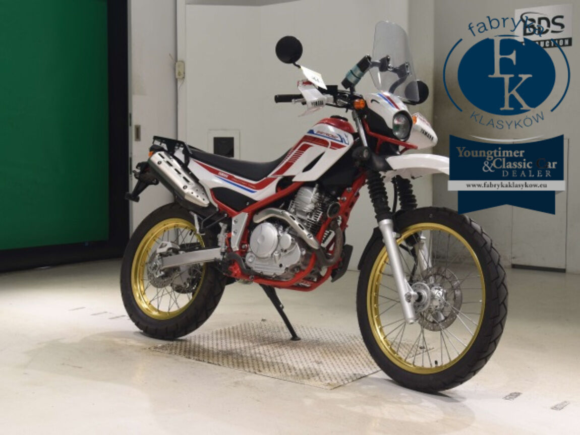 YAMAHA SEROW 250-3  - zdjęcie 4