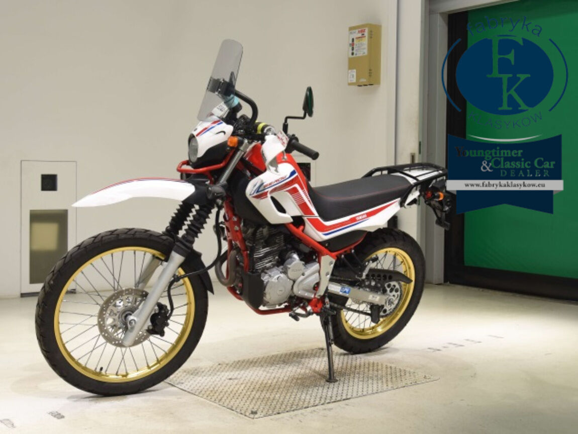 YAMAHA SEROW 250-3  - zdjęcie 5