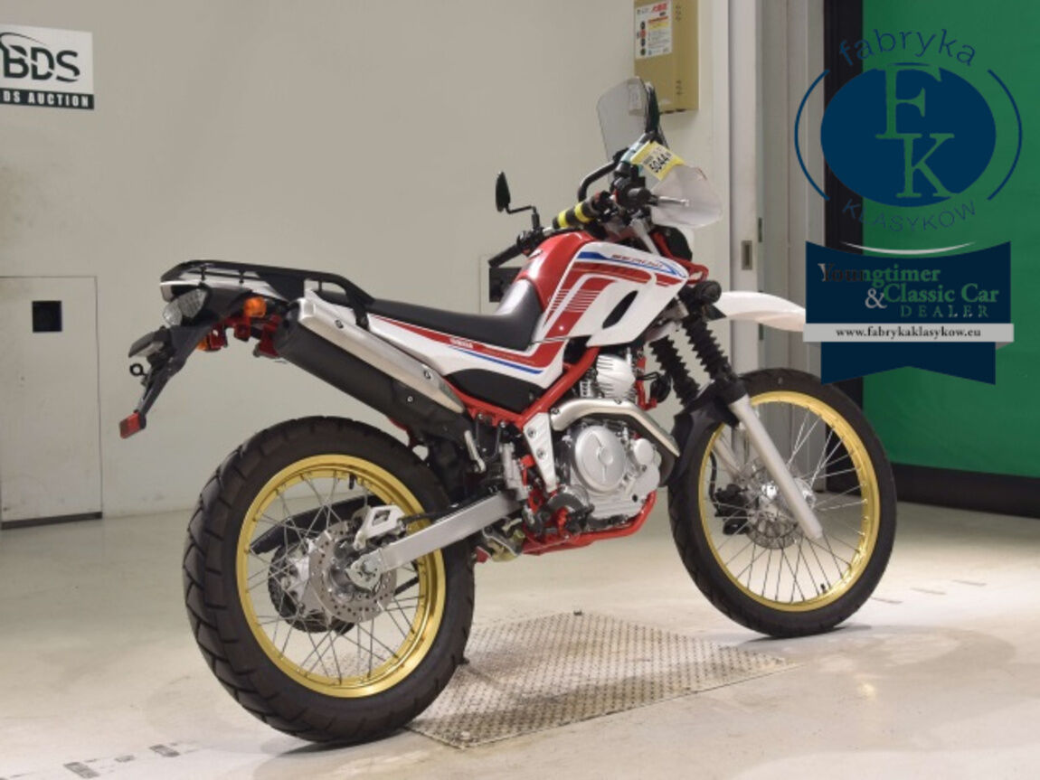 YAMAHA SEROW 250-3  - zdjęcie 6