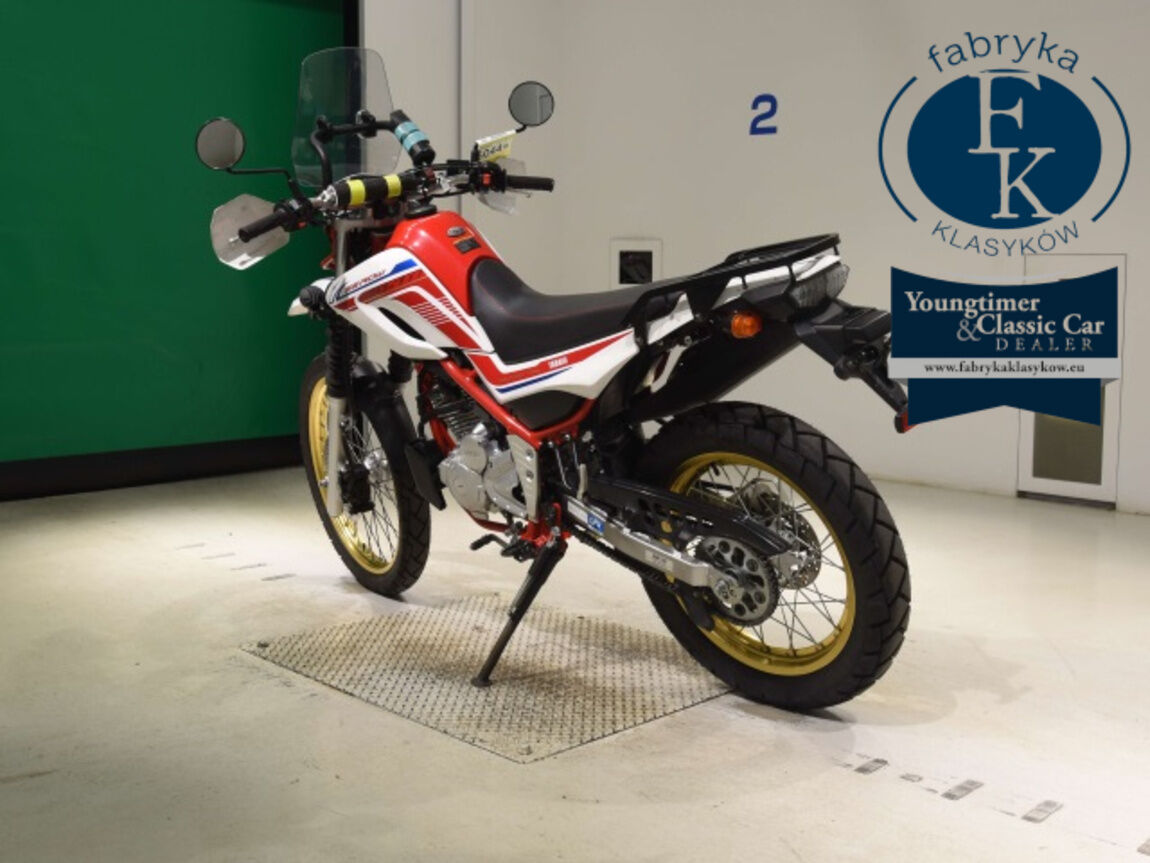 YAMAHA SEROW 250-3  - zdjęcie 7