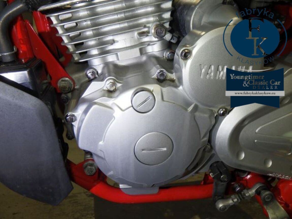 YAMAHA SEROW 250-3  - zdjęcie 12
