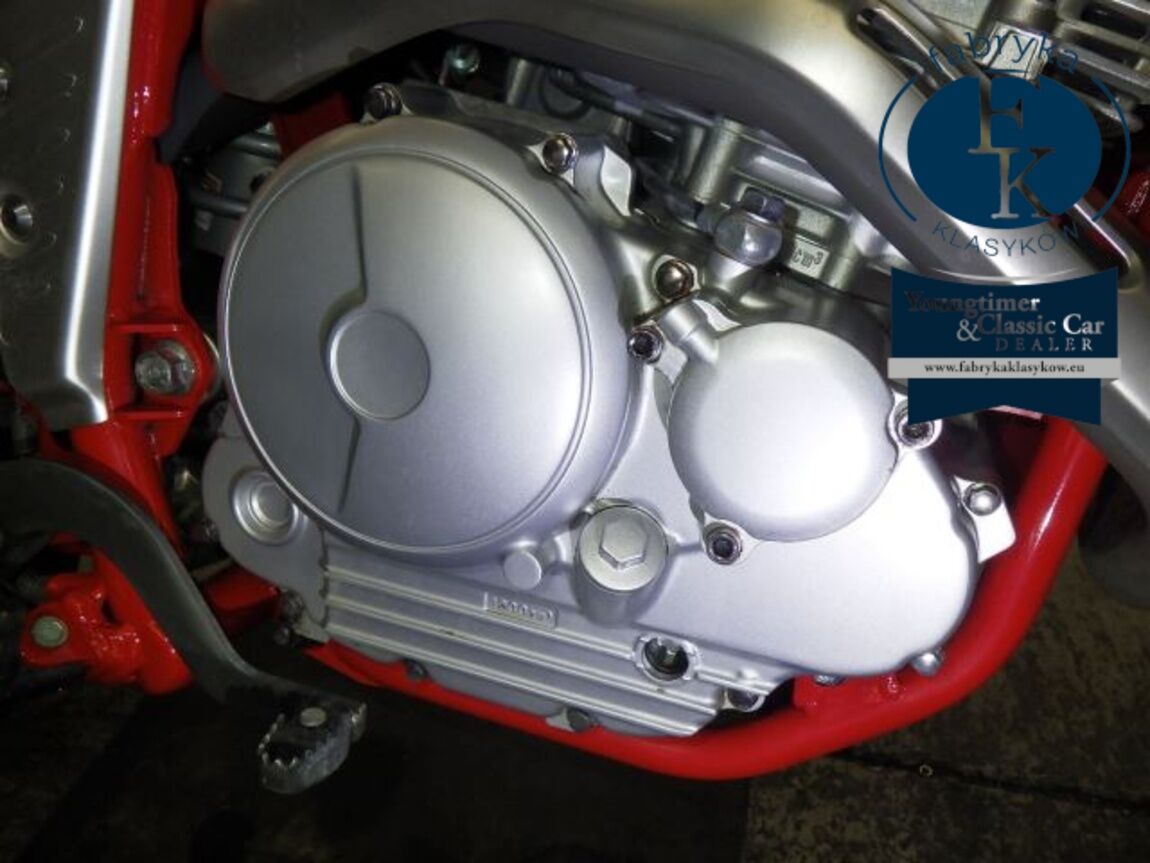 YAMAHA SEROW 250-3  - zdjęcie 14