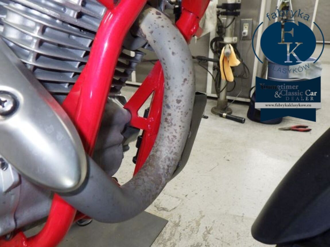 YAMAHA SEROW 250-3  - zdjęcie 17