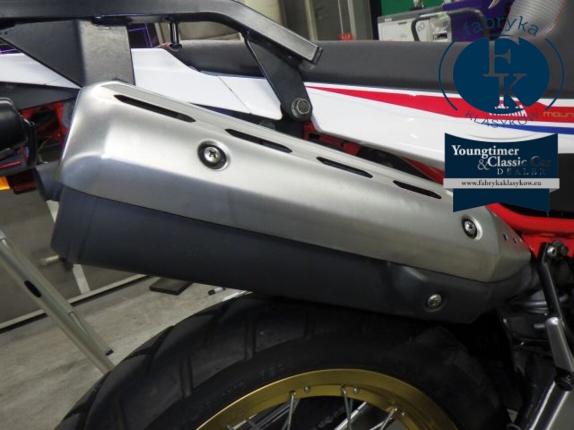 YAMAHA SEROW 250-3  - zdjęcie 18