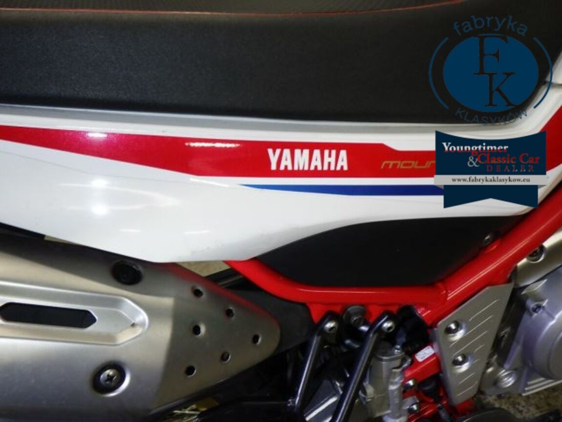 YAMAHA SEROW 250-3  - zdjęcie 19