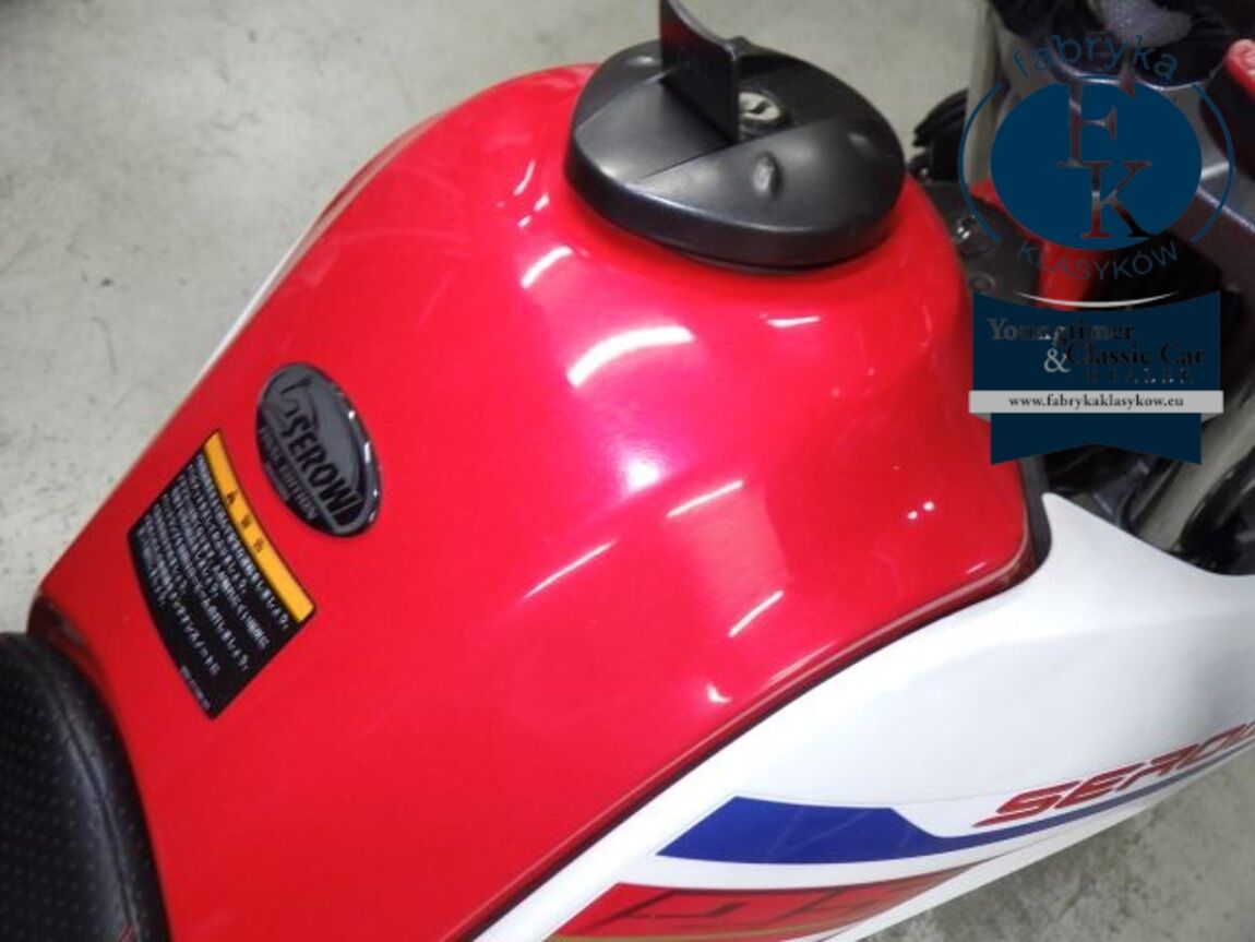 YAMAHA SEROW 250-3  - zdjęcie 21