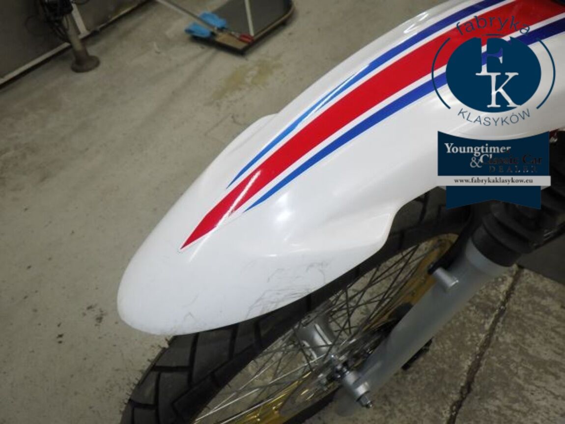 YAMAHA SEROW 250-3  - zdjęcie 22