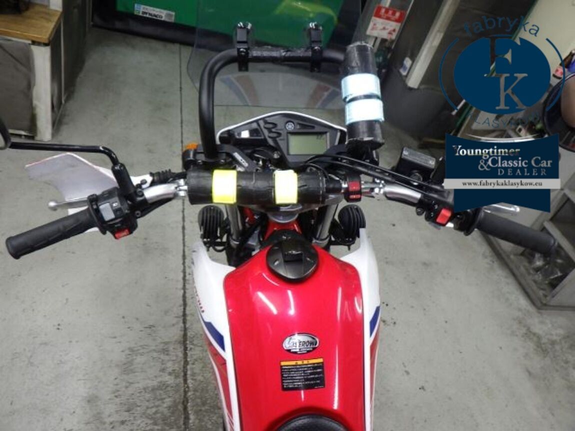 YAMAHA SEROW 250-3  - zdjęcie 24