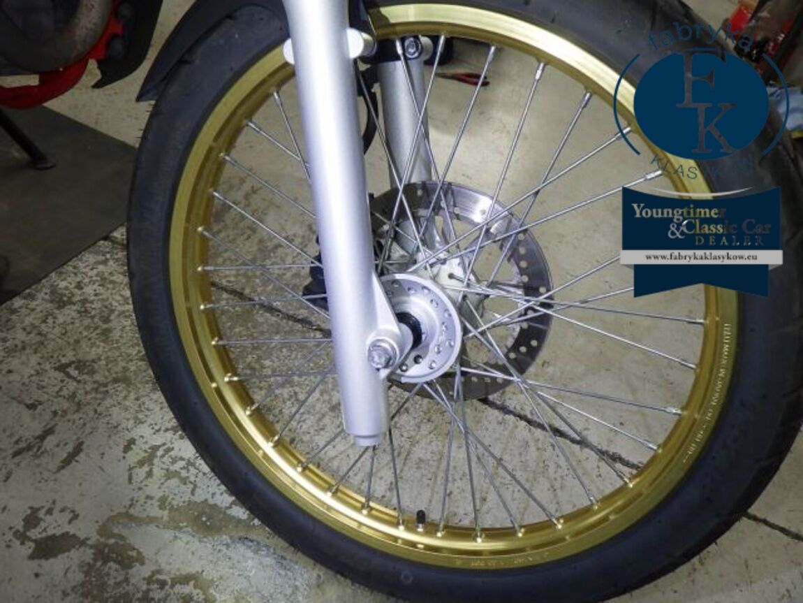 YAMAHA SEROW 250-3  - zdjęcie 25
