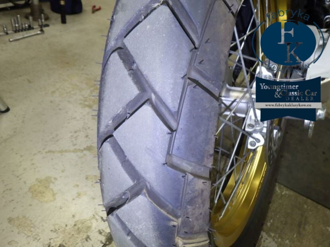 YAMAHA SEROW 250-3  - zdjęcie 27