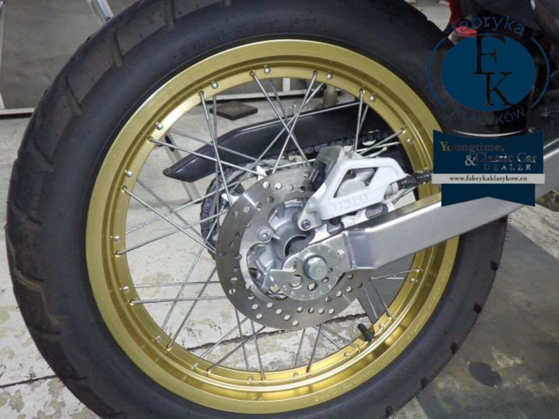 YAMAHA SEROW 250-3  - zdjęcie 29