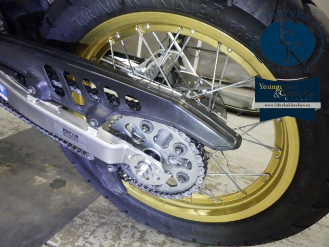 YAMAHA SEROW 250-3  - zdjęcie 30