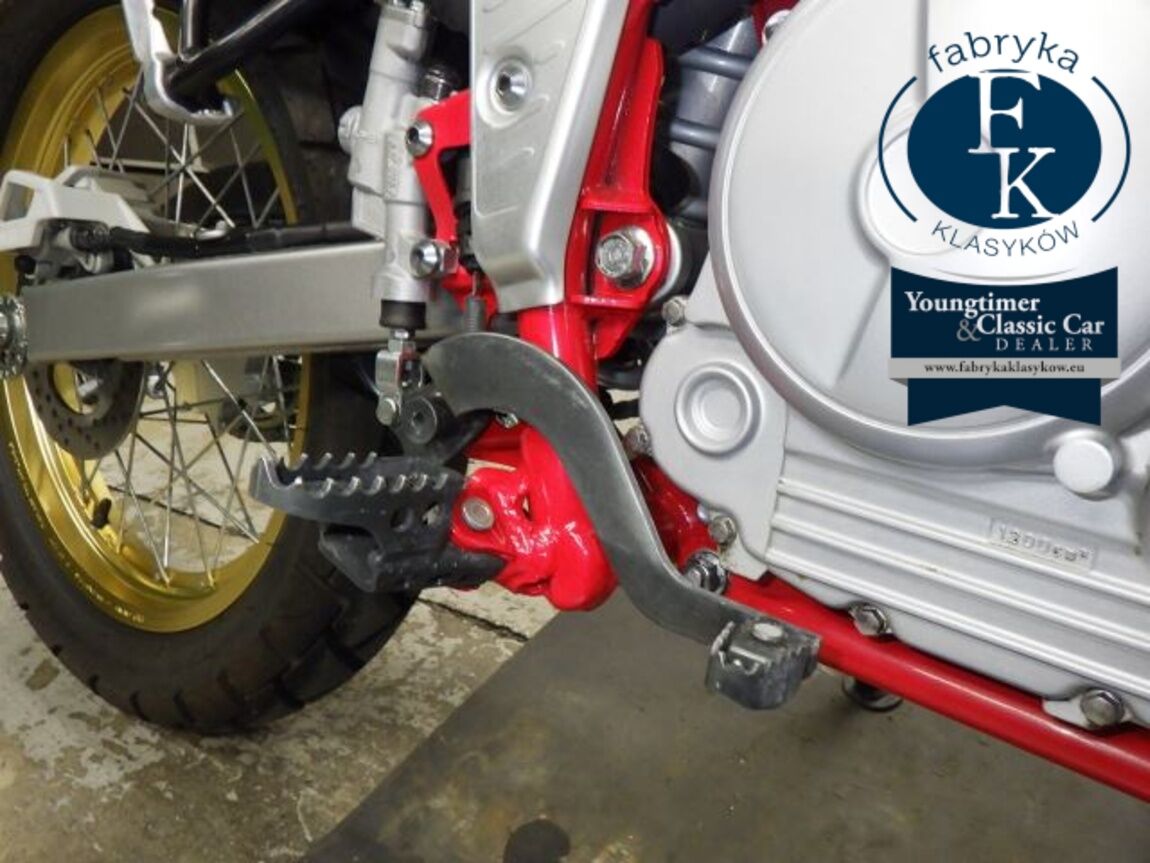 YAMAHA SEROW 250-3  - zdjęcie 31