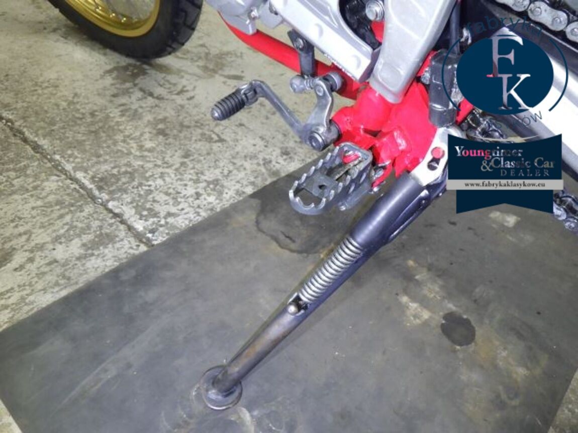 YAMAHA SEROW 250-3  - zdjęcie 33