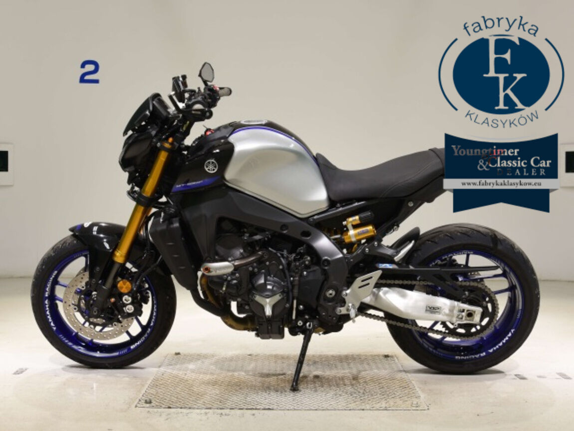 YAMAHA MT-09-2SP 2022 - zdjęcie 3