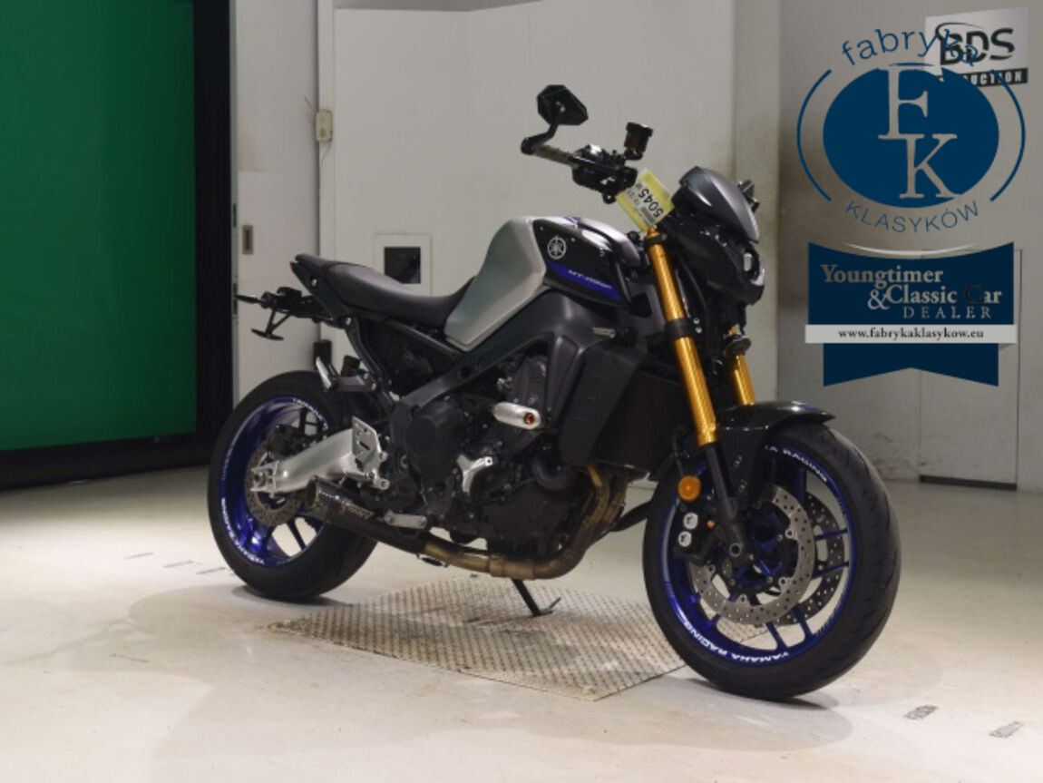 YAMAHA MT-09-2SP 2022 - zdjęcie 4