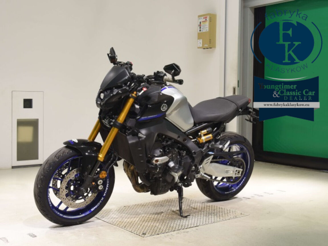 YAMAHA MT-09-2SP 2022 - zdjęcie 5