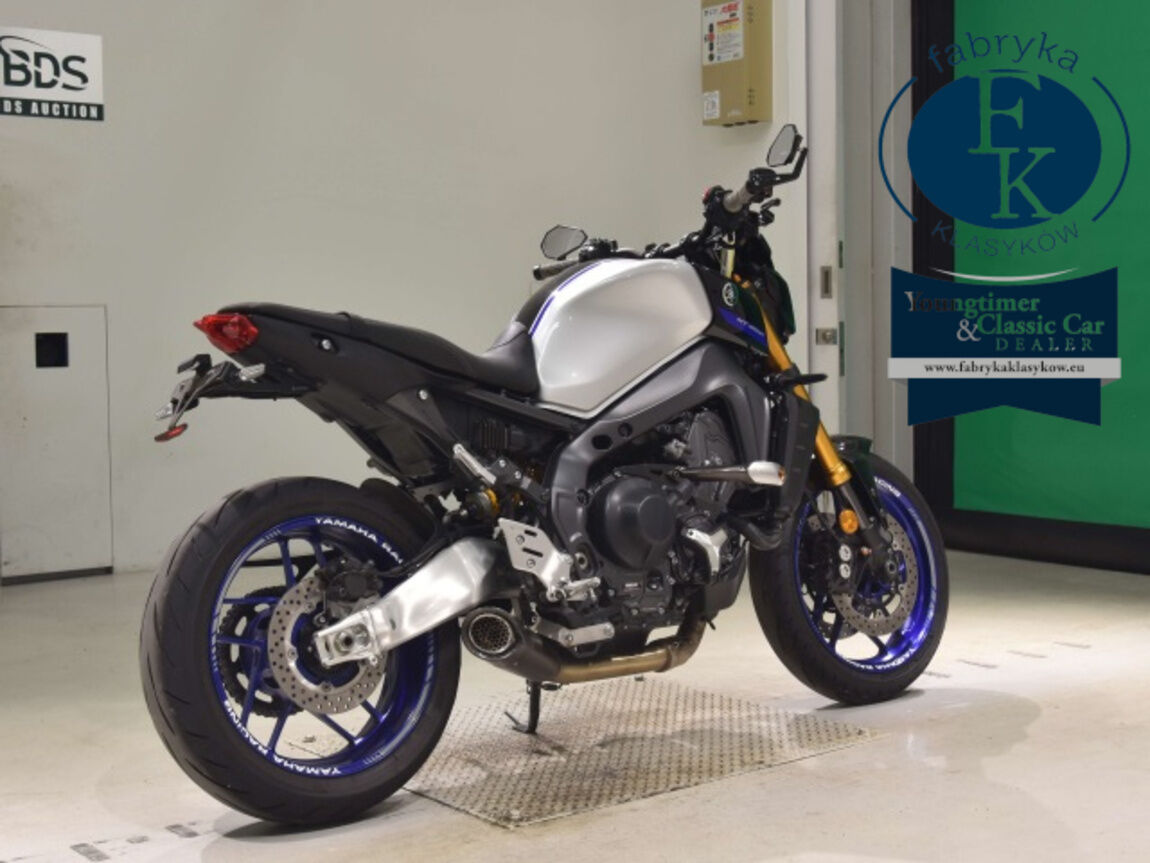 YAMAHA MT-09-2SP 2022 - zdjęcie 6