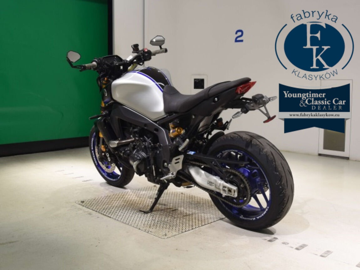 YAMAHA MT-09-2SP 2022 - zdjęcie 7